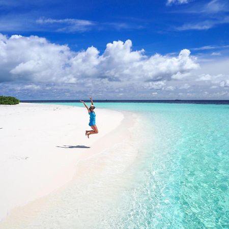 Coral Beach Maldives Hangnaameedhoo Buitenkant foto