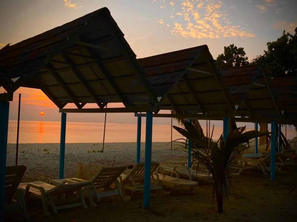 Coral Beach Maldives Hangnaameedhoo Buitenkant foto