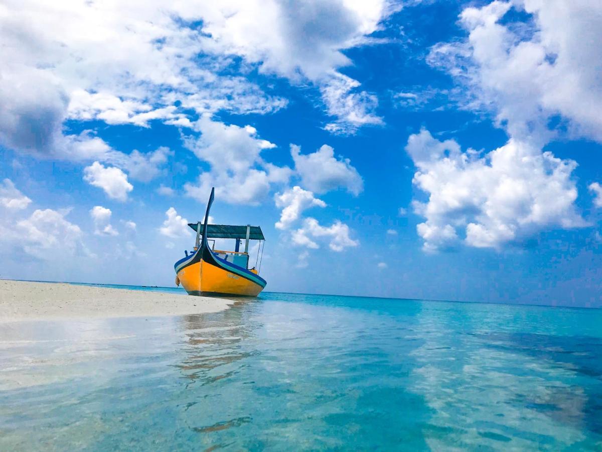 Coral Beach Maldives Hangnaameedhoo Buitenkant foto