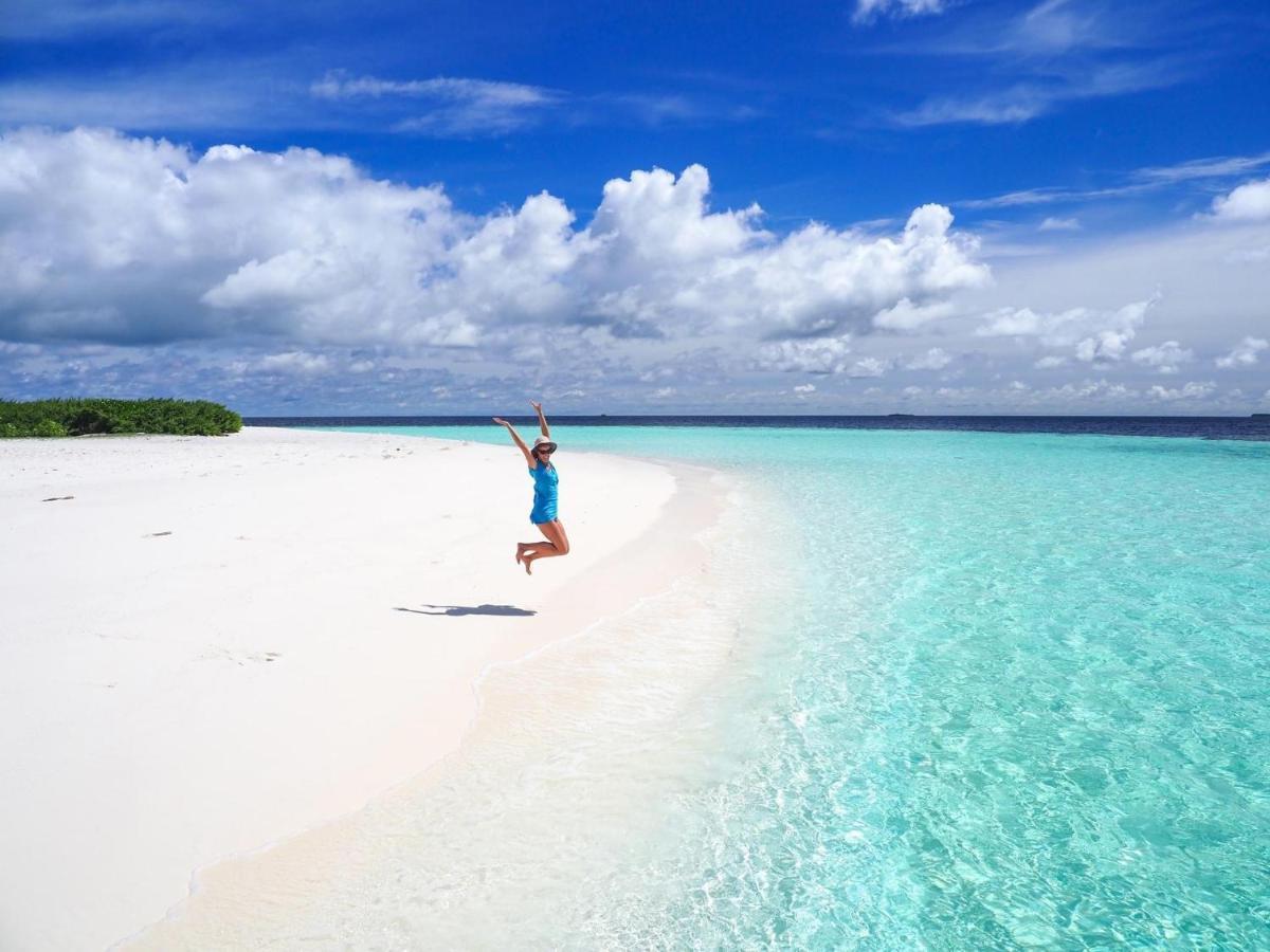 Coral Beach Maldives Hangnaameedhoo Buitenkant foto