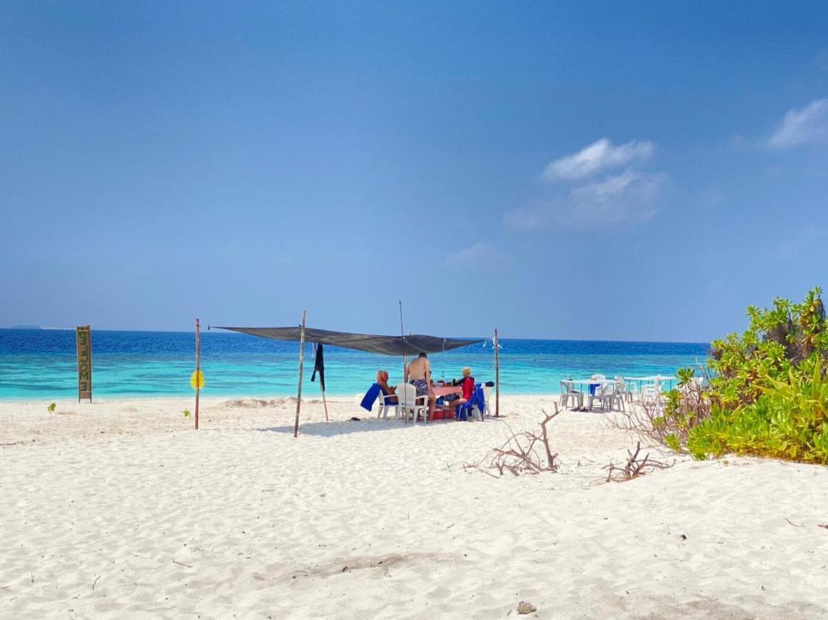 Coral Beach Maldives Hangnaameedhoo Buitenkant foto