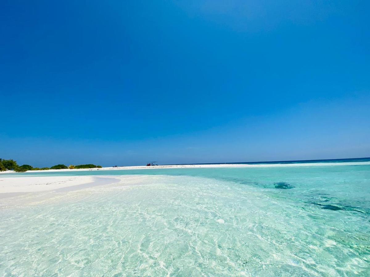 Coral Beach Maldives Hangnaameedhoo Buitenkant foto