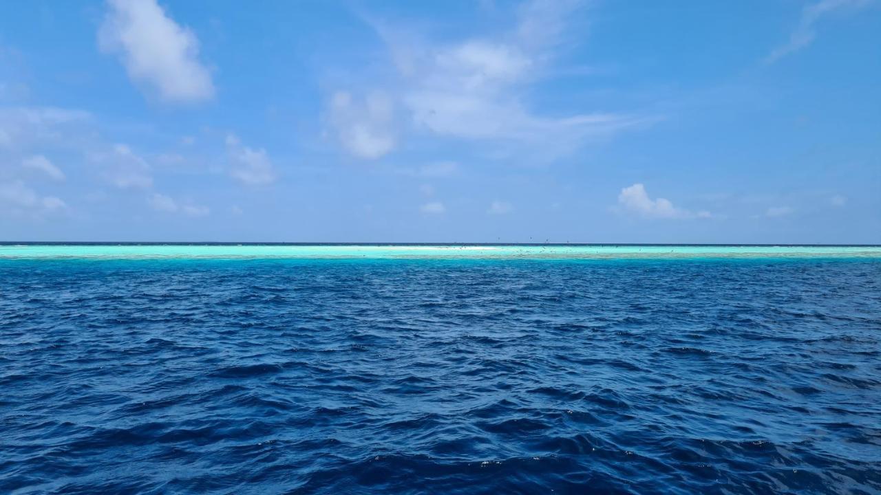 Coral Beach Maldives Hangnaameedhoo Buitenkant foto