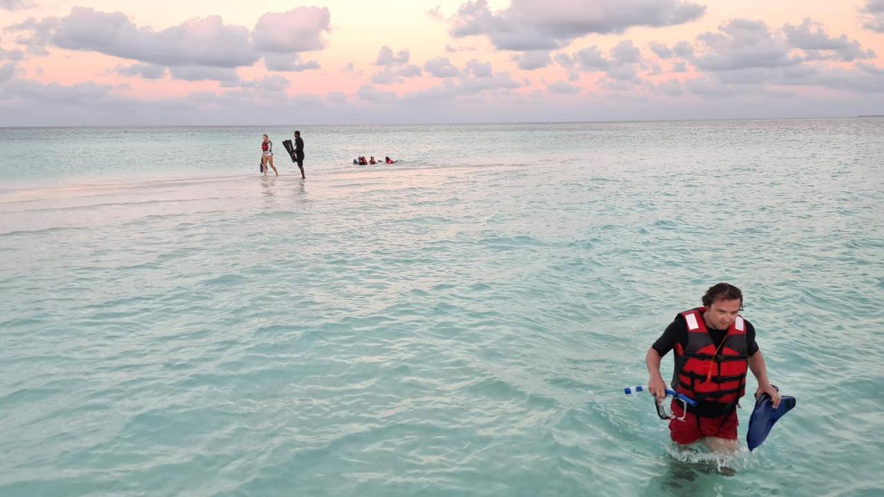 Coral Beach Maldives Hangnaameedhoo Buitenkant foto