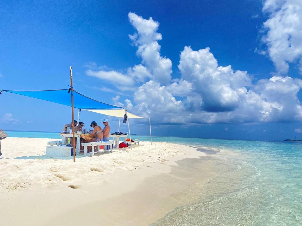 Coral Beach Maldives Hangnaameedhoo Buitenkant foto