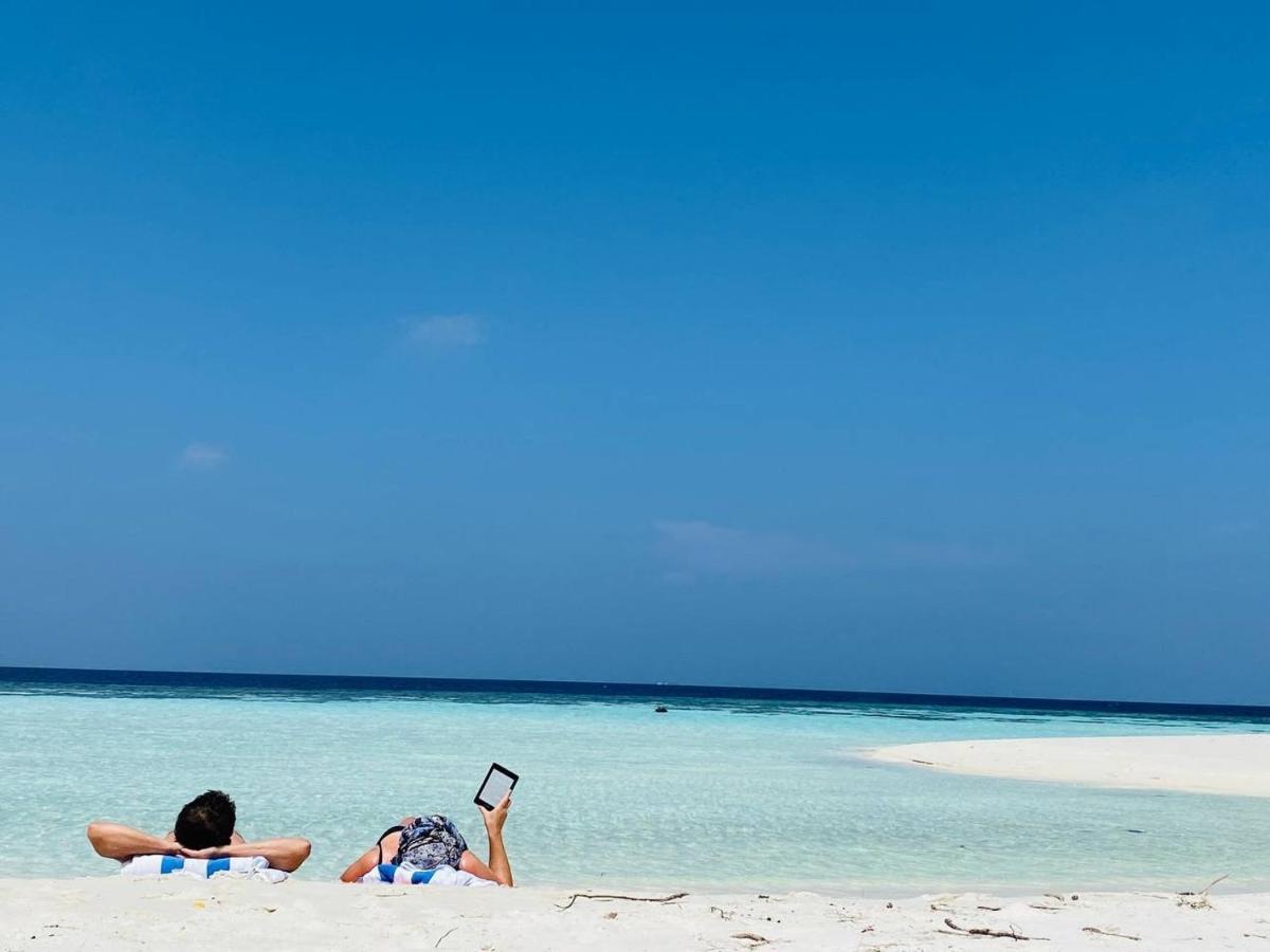 Coral Beach Maldives Hangnaameedhoo Buitenkant foto