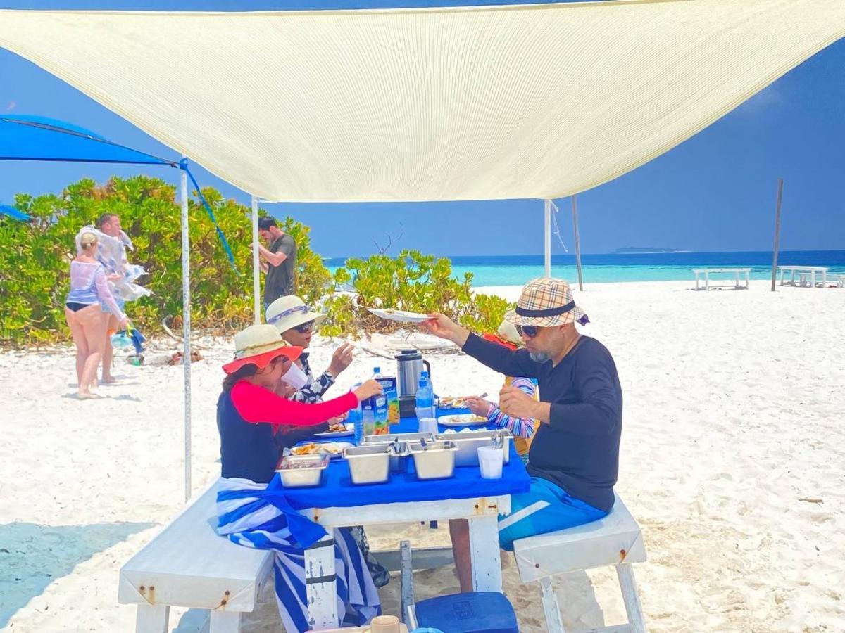 Coral Beach Maldives Hangnaameedhoo Buitenkant foto